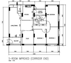 Blk 876 Woodlands Avenue 9 (Woodlands), HDB 5 Rooms #179788292